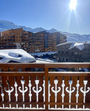 Centre village 6 personnes Val Thorens